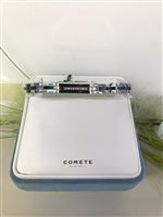 Bracelet Comete Homme in Acier Diamante 0.045 Ct UBR1284 - UBR1284